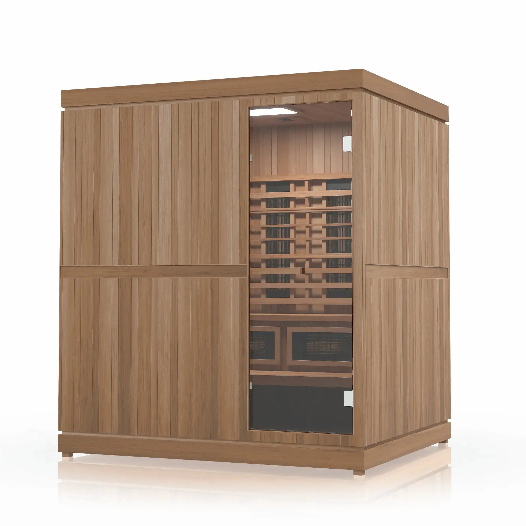 Finnmark FD-5 Trinity XL Infra-Steam Sauna Finnmark