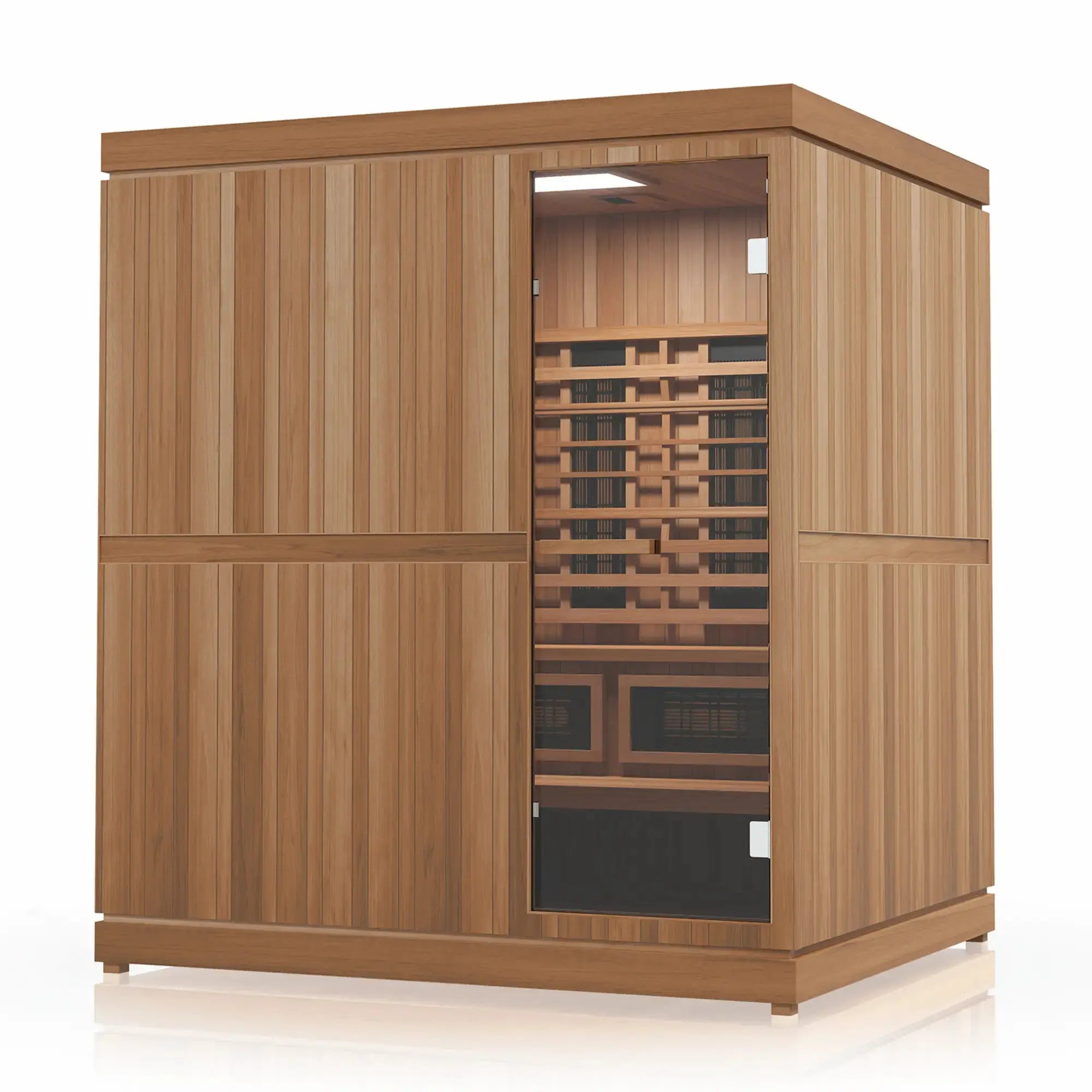 Finnmark FD-5 Trinity XL Infra-Steam Sauna Finnmark