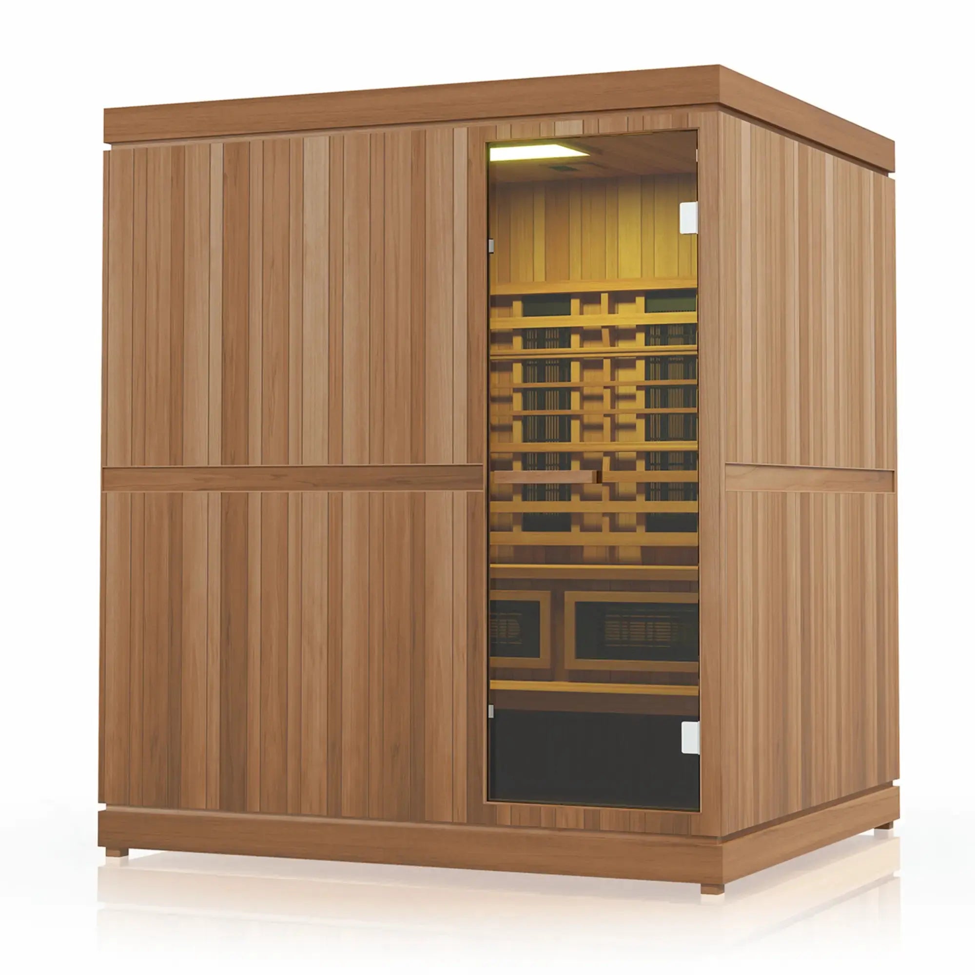 Finnmark FD-5 Trinity XL Infra-Steam Sauna Finnmark