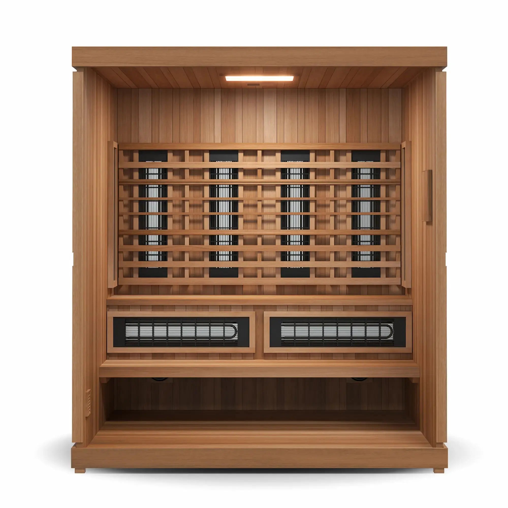 Finnmark FD-5 Trinity XL Infra-Steam Sauna Finnmark