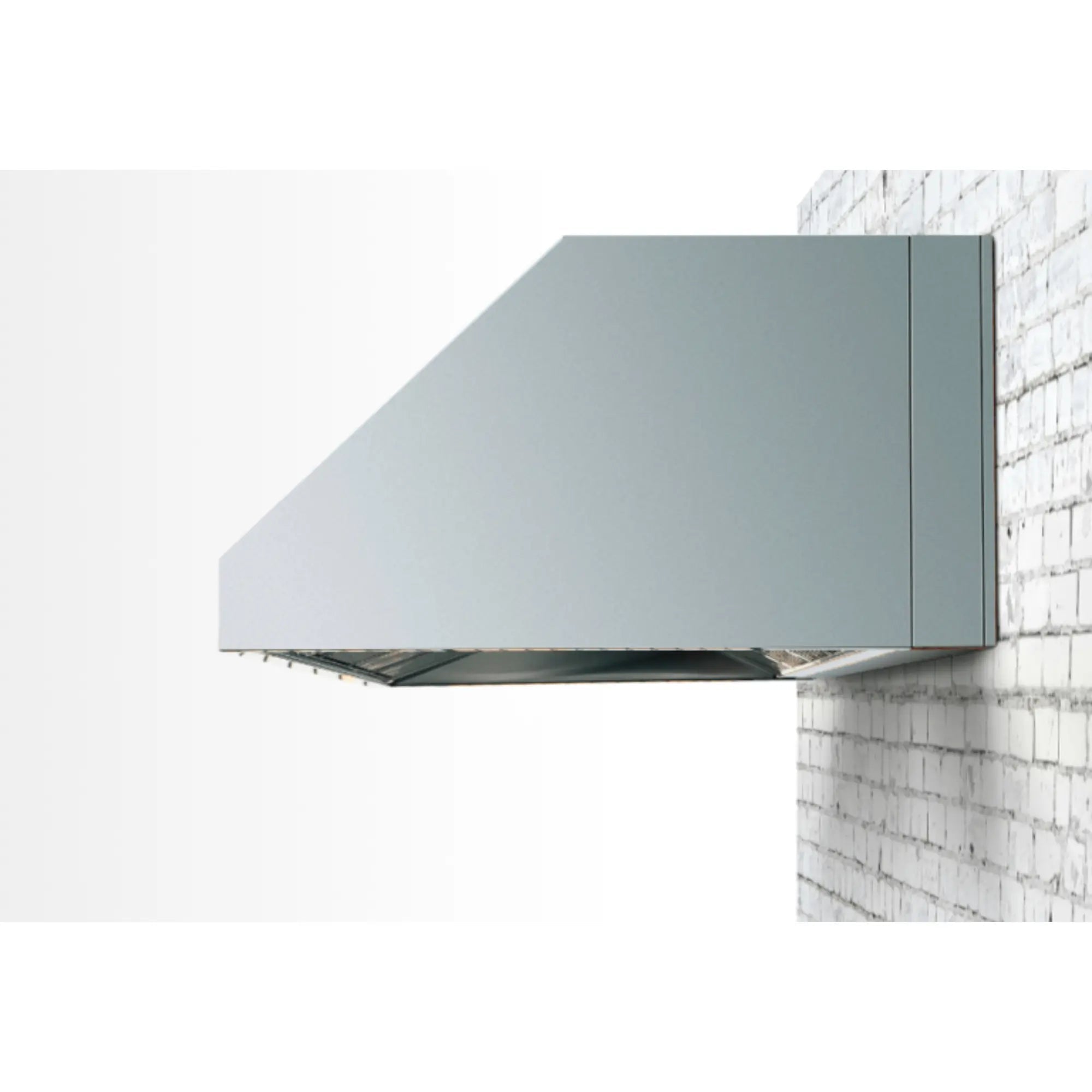 Summerset 72" Outdoor Vent Hood — 2,000 CFM Dual Motor, 4-Speed, Dual LED, 304 SS | VH72-2 Summerset